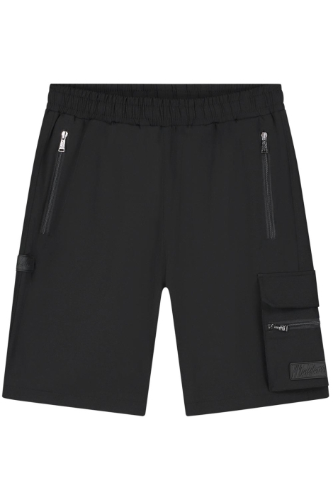 Malelions men technical cargo shorts